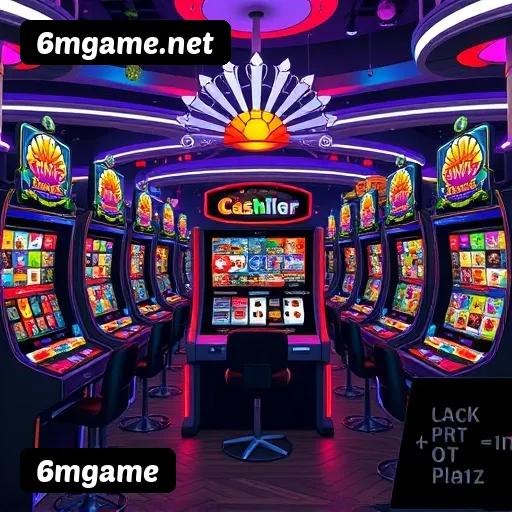 Jogos de Cassino em Destaque - Slots, Roleta, Blackjack